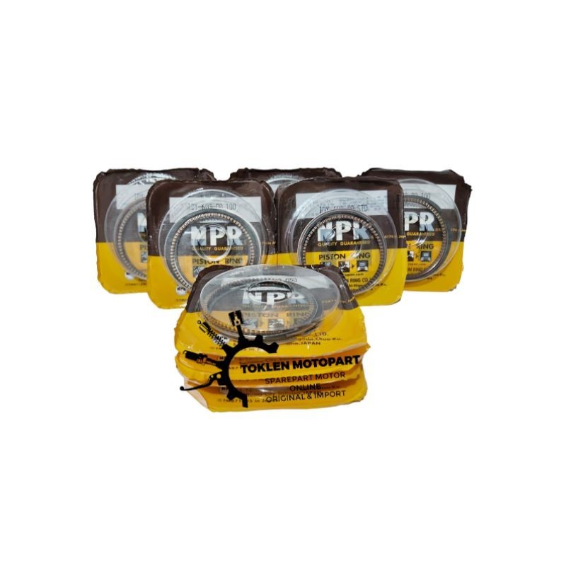 RING SEHER/RING PISTON (1DY) JUPITER Z1 NPP