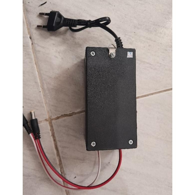 Promo! ups mini plus batrai include adaptor out 5v, 9v, 12v, 19v, 24v Sale