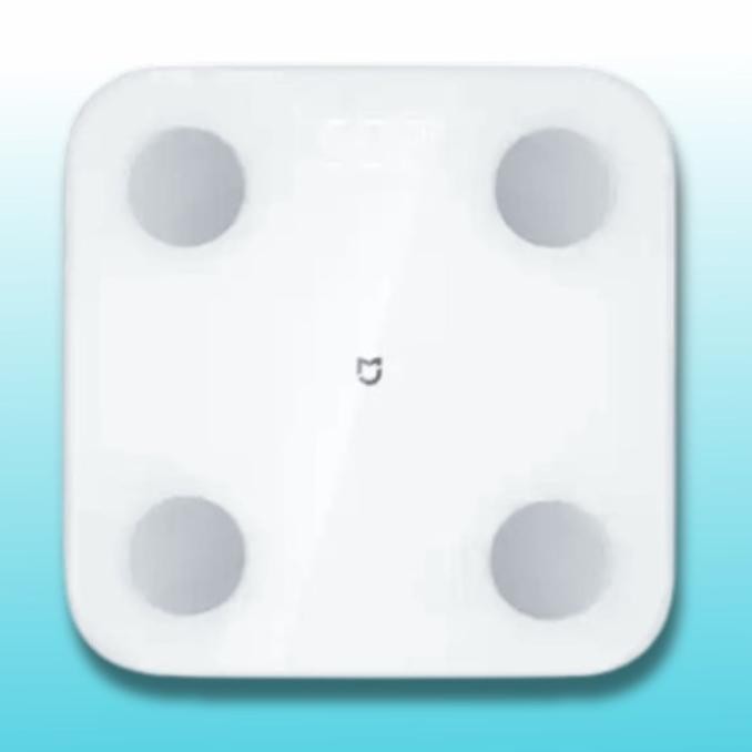 Timbangan Badan Digital Body Fat Composition Scale BMI Xiaomi Mi 2