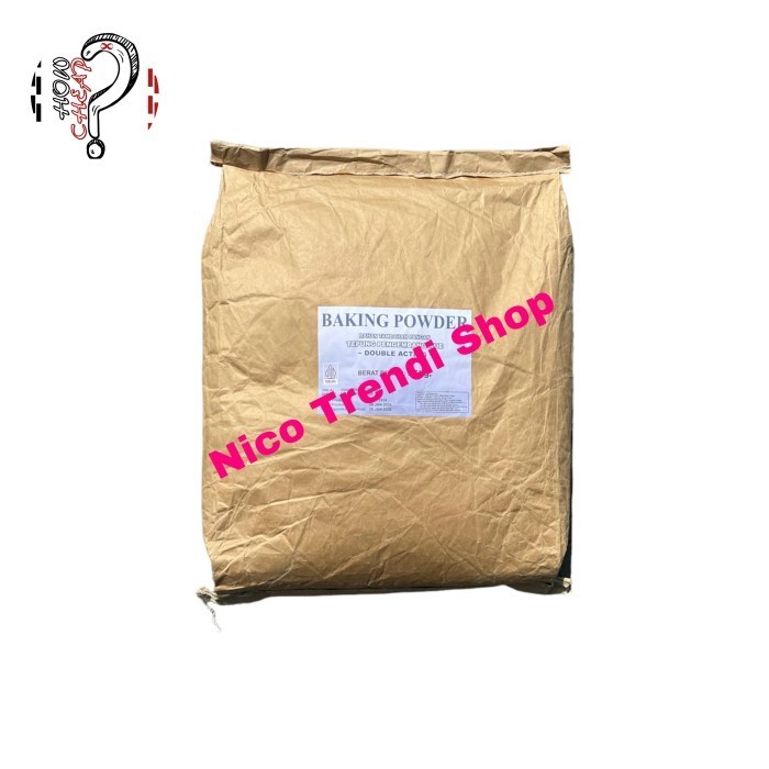 

Baking Powder 1kg K01