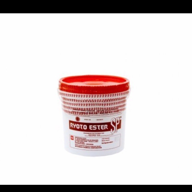 

Pengembang Kue, Cake Emulsifier SP Ryoto Ester 500gr K01