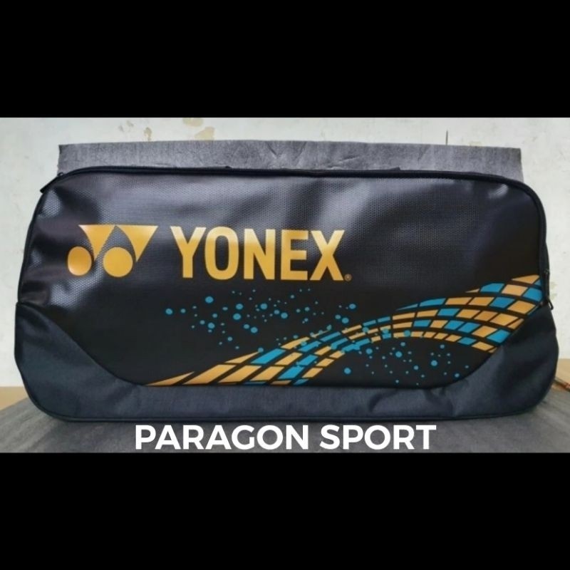 Tas Badminton YONEX BA92031WEX / BA92031/ BA 92031 WEX /BA 92031WEX / CAMEL GOLD