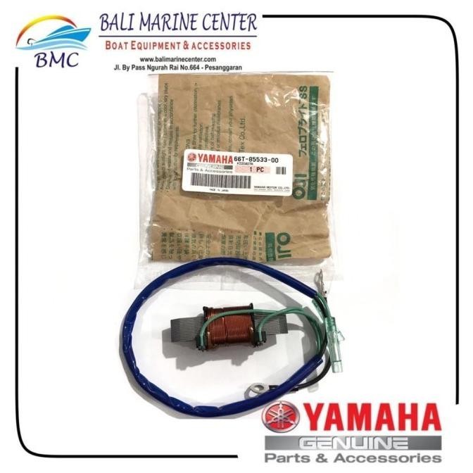 66T-85533-00 Coil, Lighting Yamaha
