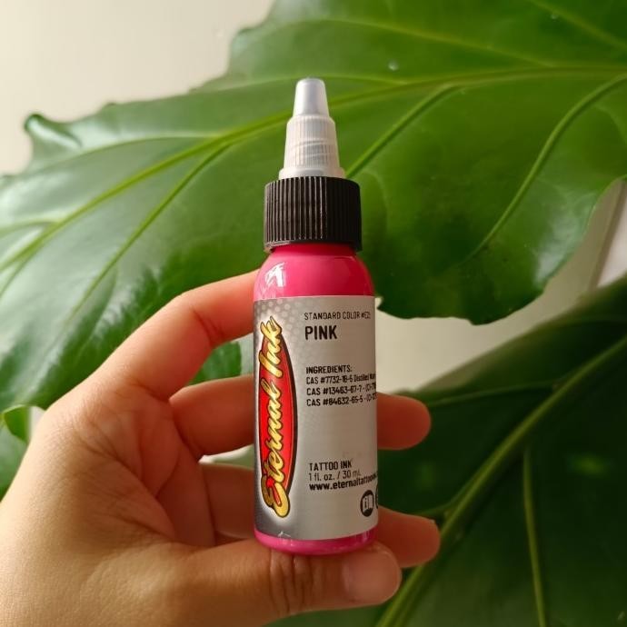 

Eternal Ink Pink 1oz