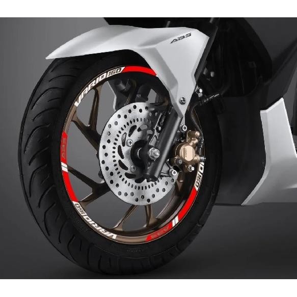 STIKER VELG VARIO 160 ABS ZFSTIKER