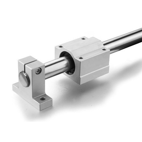 Linear Shaft / As Hard Chrome Steel 10Mm X 1M