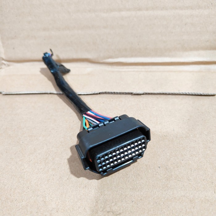 Kabel Soket Ecu Ecm Cdi Yamaha Freego Free Go Mx New King Pin 39 Ori