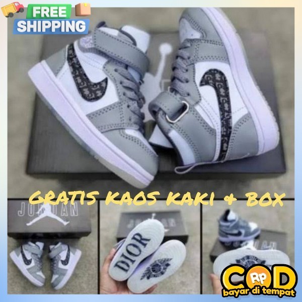 Sptu Anakk Modern Gaya Baru Sepat Kids Cowok Cewek Ringan Sepati Ank Tanggung Kekinian Sepetu Sneker