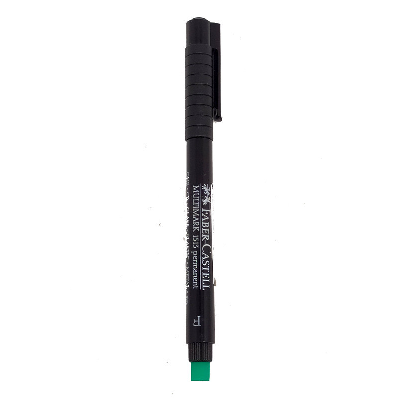 

Faber Multimark F - Spidol Warna Black