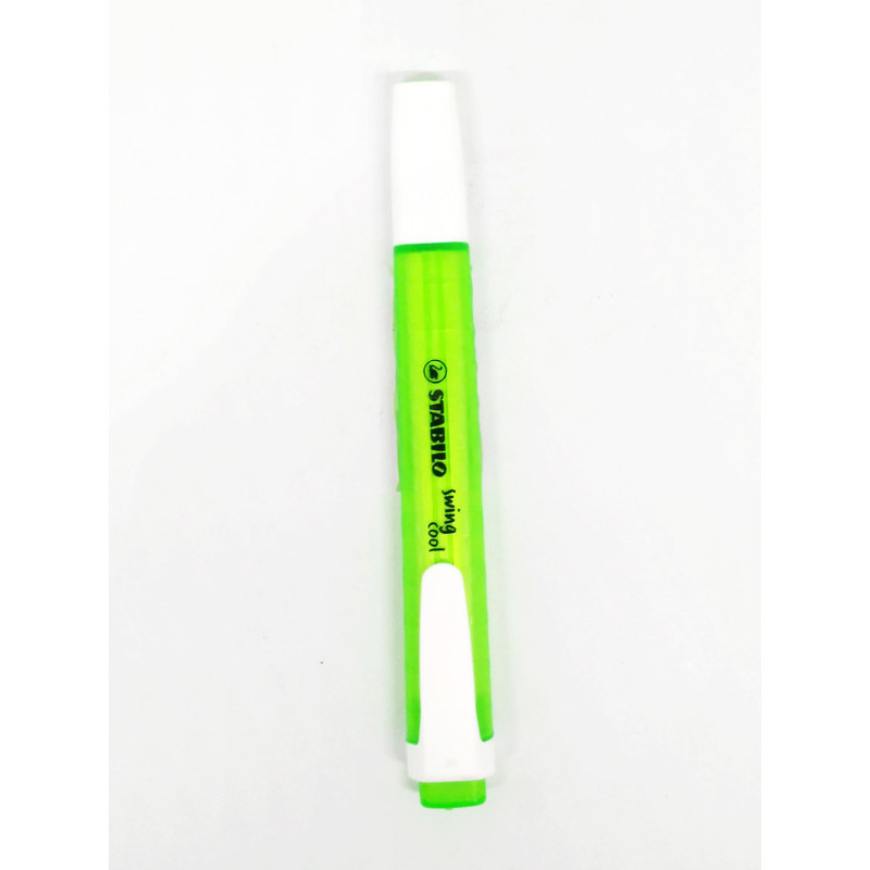 

Stabilo - Highlighter Swing Cool Warna Hijau