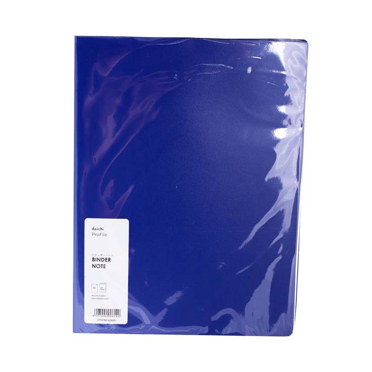 

Daiichi - Binder Note B5 Warna Dark Blue