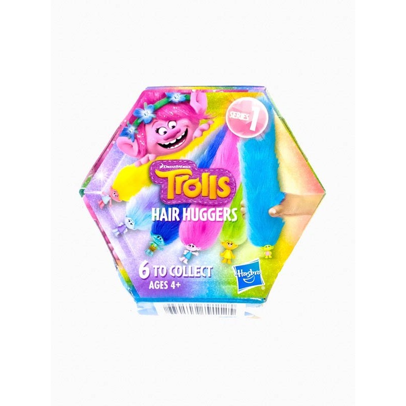 

Trolls Hair Huggers Mainan Anak
