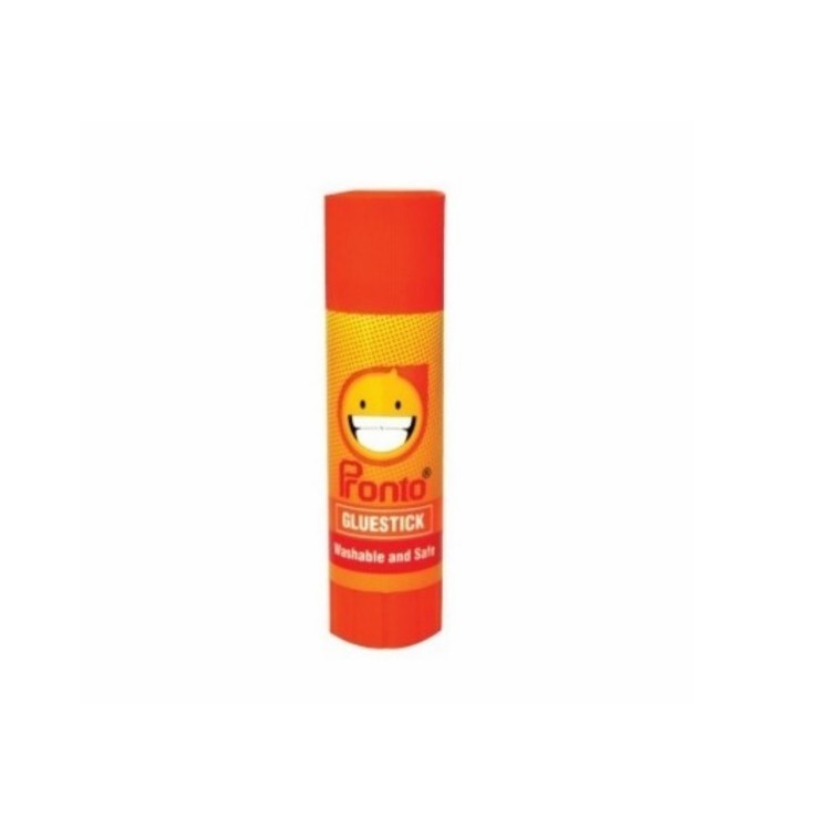 

Pronto Glue Stick Orange 35gr