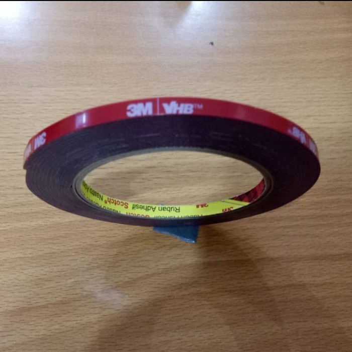 

3M-VHB-4900-DOUBLE TAPE GREY 3MM X 4.5M AUTOMOTIVE