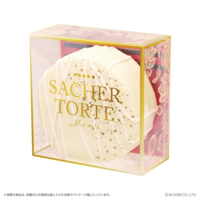 Squishy Inc - Ibloom Sacher Torte Lited Color Squishy