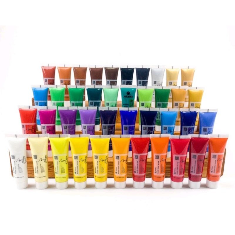 

MARIES ACRYLIC/ CAT LUKIS AKRILIK / MERIS AKRILIK / CAT KANVAS LUKIS