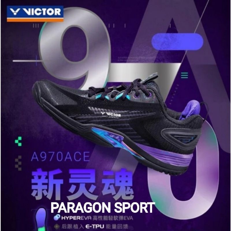 Sepatu Badminton VICTOR A970ACE / A970 ACE / A 970 ACE