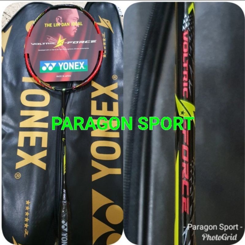 Raket Yonex Voltric LD Force / Lin Dan Force / Original