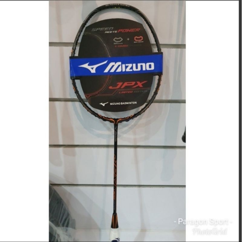 Raket Mizuno JPX Limited Edition Speed