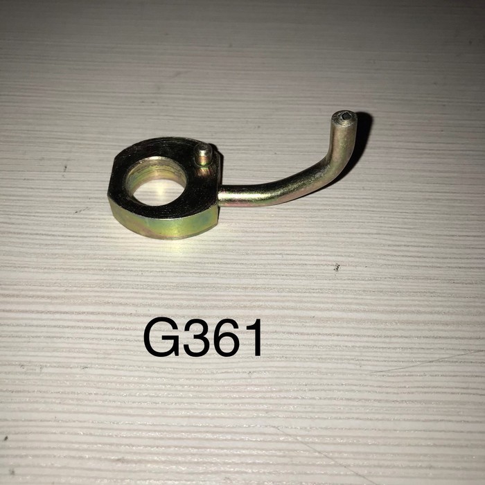 Pipa jet oil oli nissan diesel ck87 12121-25501