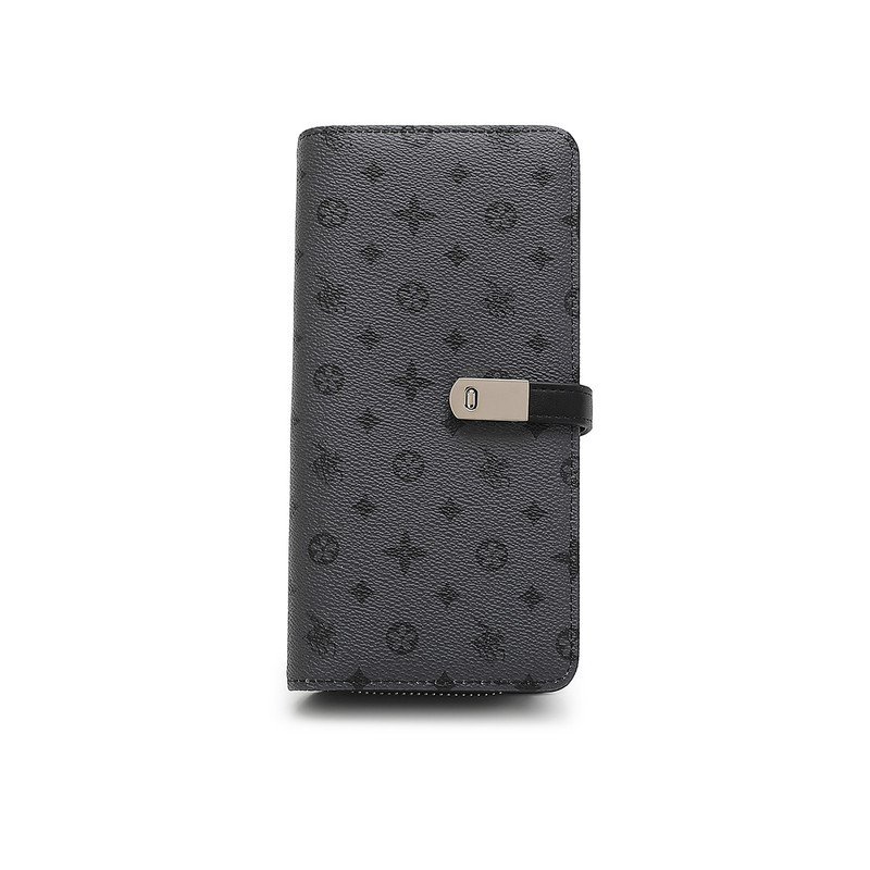 Swiss Polo Monogram Long Wallet / Purse (Dompet Panjang Wanita) - SLP 69