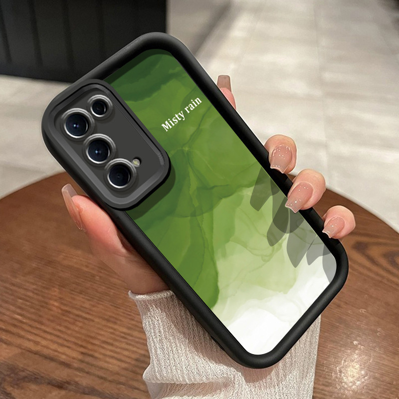 Casing Hp OPPO Reno 5 OPPO Reno 5K Case HP Warna seni modis bagus Cesing baru Kesing Silikon lunak K