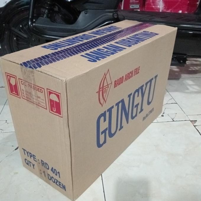 

Odner Gung yu Folio 401 Harga 1 Dus ISI 12 PCS Promo Terbatas