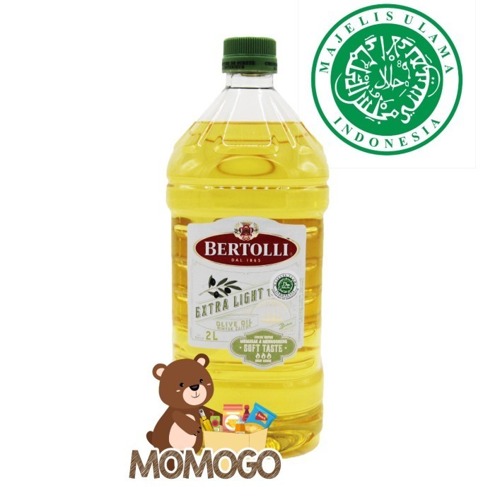 

Bertolli Extra Light Olive Oil 2L