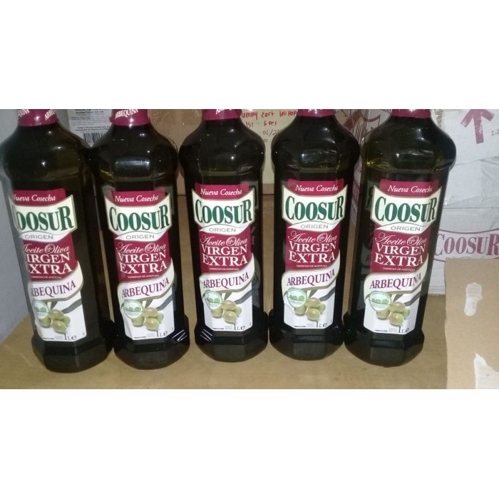 

Coosur - Extra Virgin Olive Oil - 1 L
