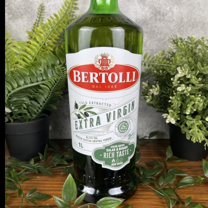 

Bertolli Extra Virgin Olive Oil 1 Liter