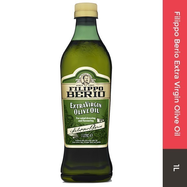 

Filippo Berio Extra Virgin Olive Oil 1 L