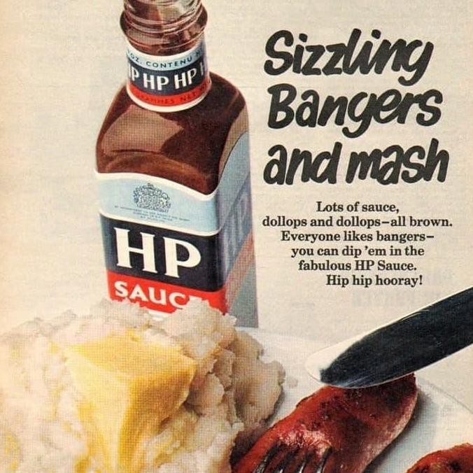 

HP Sauce Steak Sauce Condiment- Bumbu Saus Daging Stik Kondimen HTS