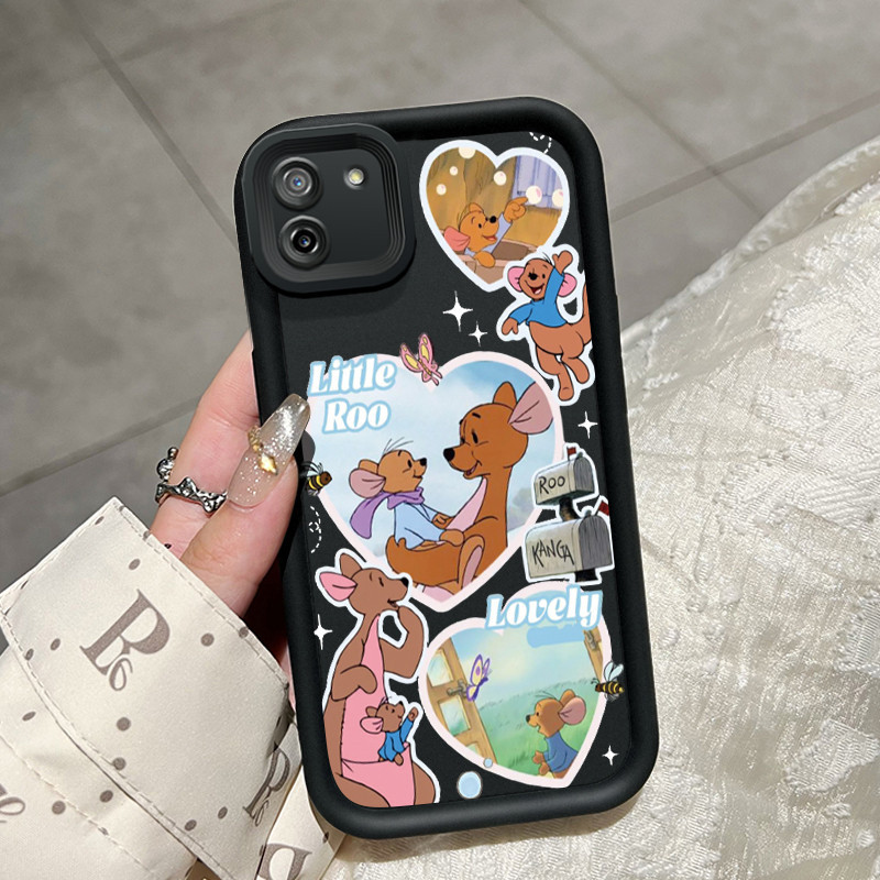 Casing Hp Realme C11 2020 Case HP casing ponsel robot marah terbuat dari bahan silikon Softcase peli