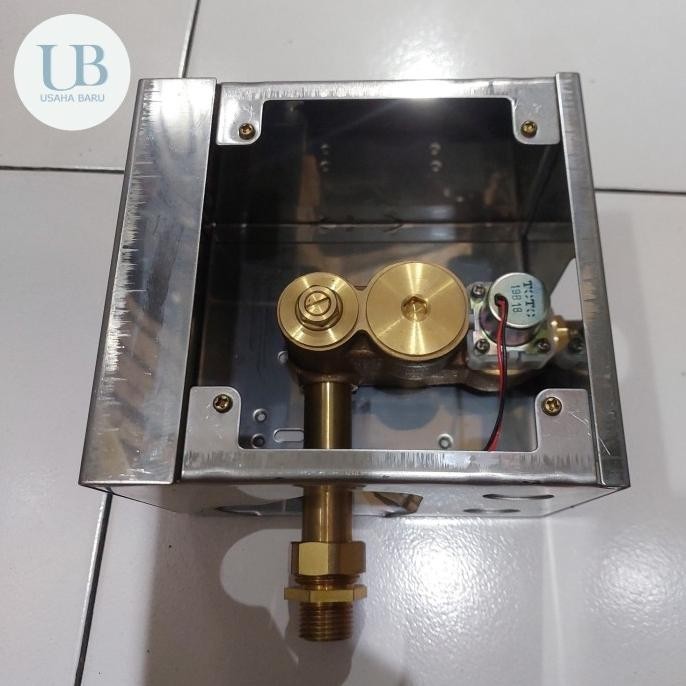 Sparepart Mesin Box Sensor Urinal Toto TEA99V100 | Part Sensor Urinoir (Baru)