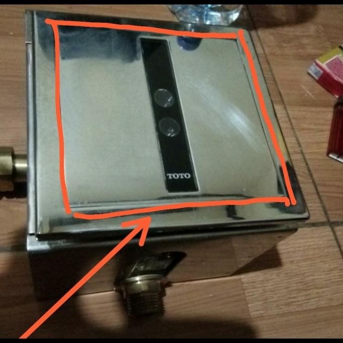 Mata Sensor Urinoir TOTO DUE 106 UA/DUE106UA Second