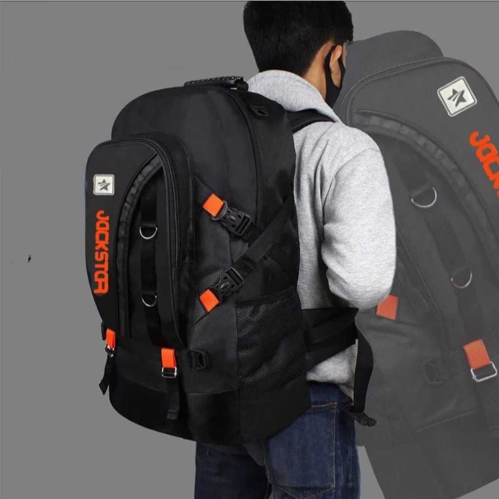 NEW TEBAL KUAT // Tas Ransel Jumbo Tas Punggung 60 Liter Tas Ransel Pria Ransel Pria Tas Ransel Pria