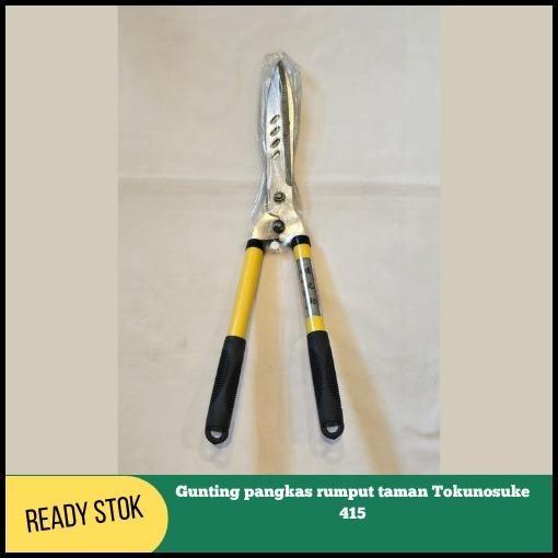 GUNTING PANGKAS RUMPUT TAMAN TOKUNOSUKE