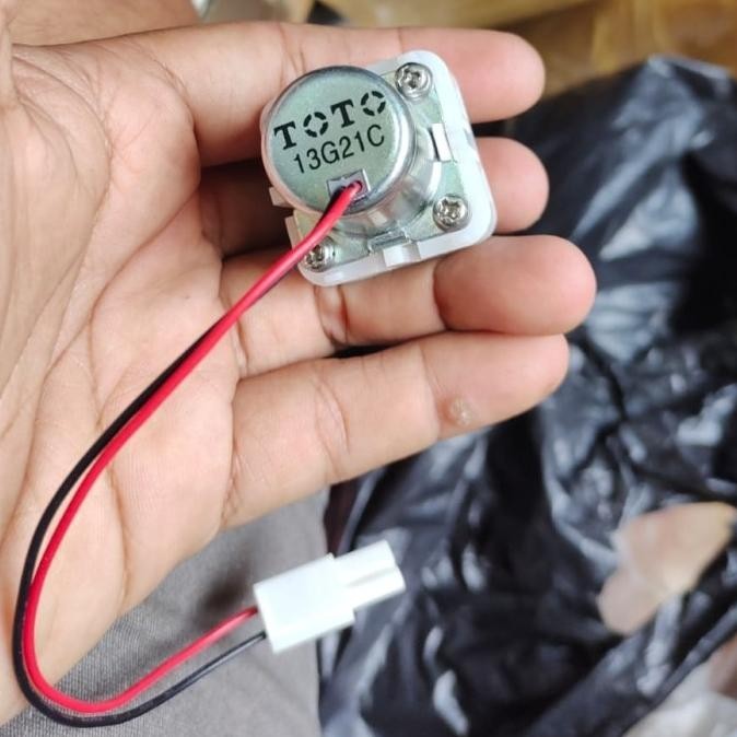 Part Selenoid Sensor Urinal Toto Untuk Sensor Urinoir DUE106UEA