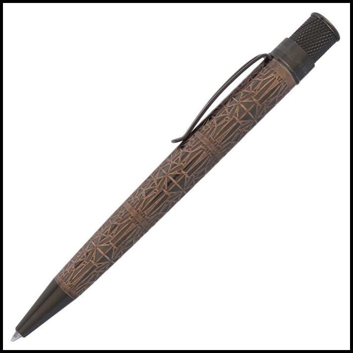 

RETRO 51 TORNADO ROLLERBALL PEN SMITHSONIAN COLLECTION