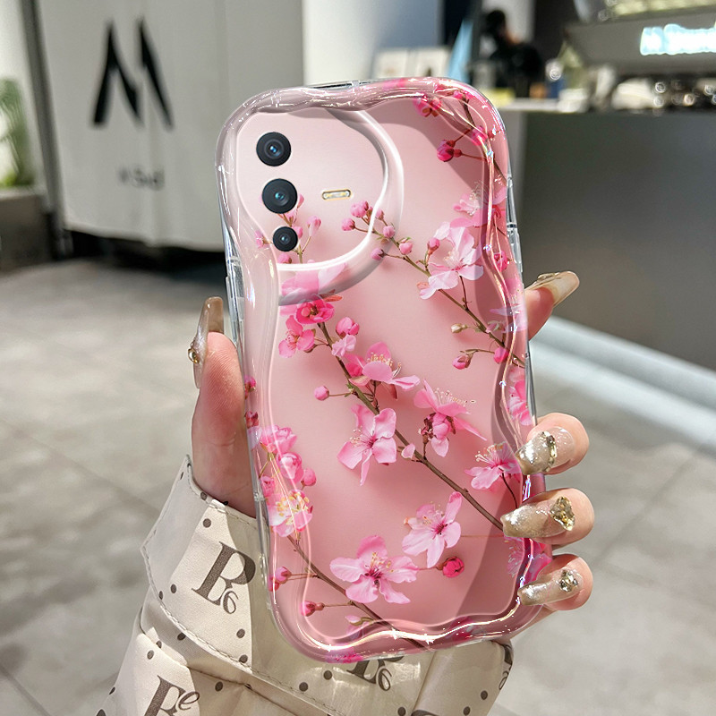 Casing Hp Untuk VIVO V23 5G VIVO V23I 5G VIVO V23E 4G V23E 5G VIVO V23 Pro 5G VIVO Y75 Case Casing l