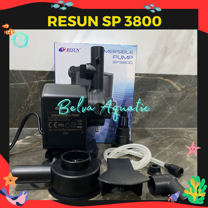 RESUN SP-3800