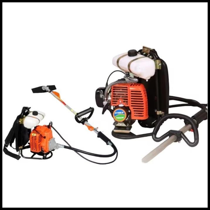 MESIN POTONG RUMPUT CUTTER GUNTING 2 TAK