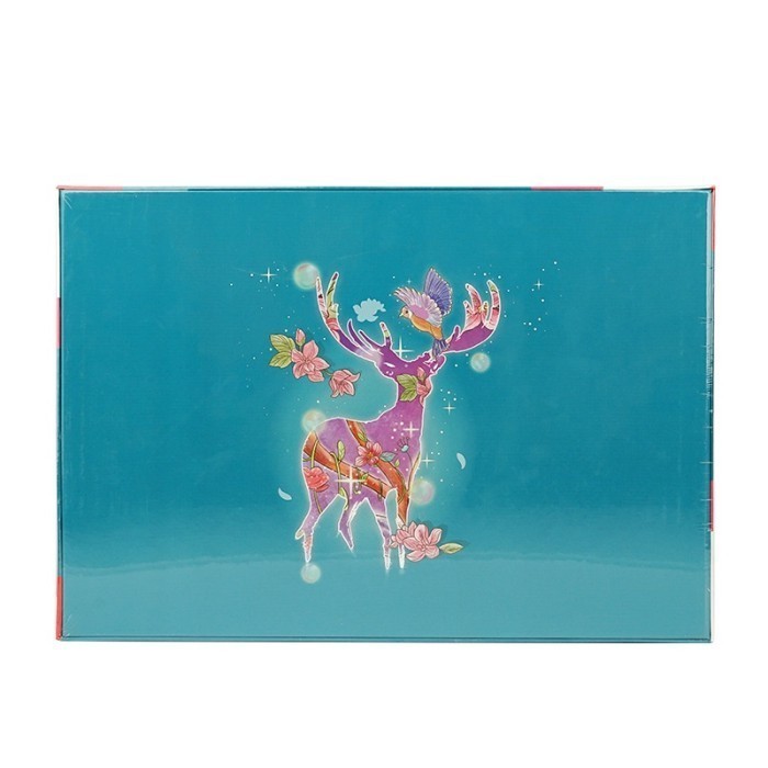 KKV GUBU PUZZLE MOOSE OF DREAMS 2D PUZZLE JIGSAW DIY DEER RUSA 1000PCS