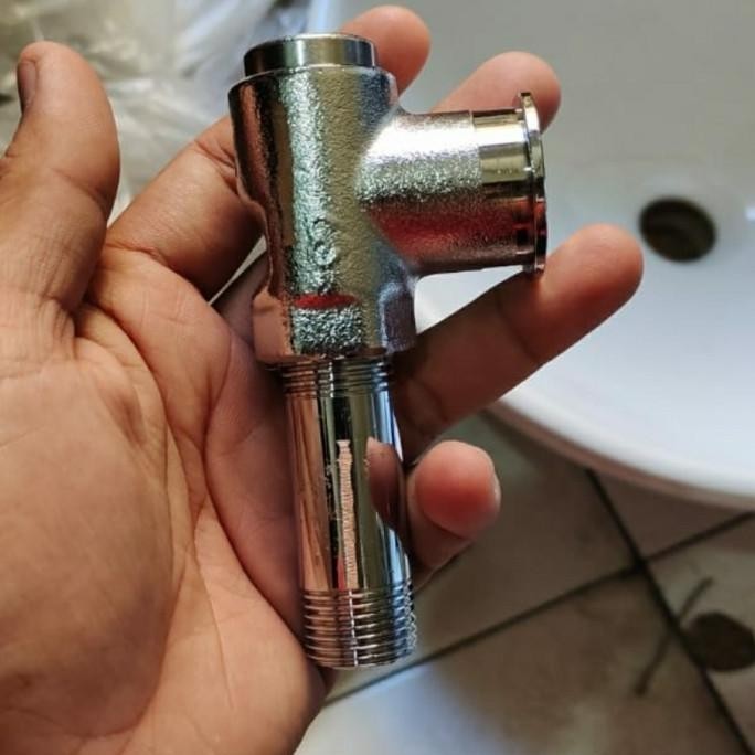TOTO STOP KRAN SENSOR ATAU STOP VALVE