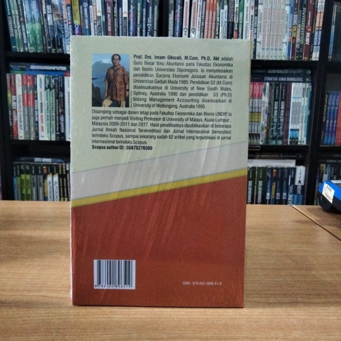 

Buku 25 Grand Theory 25 Teori Besar Ilmu Manajemen Akuntansi & Bisnis