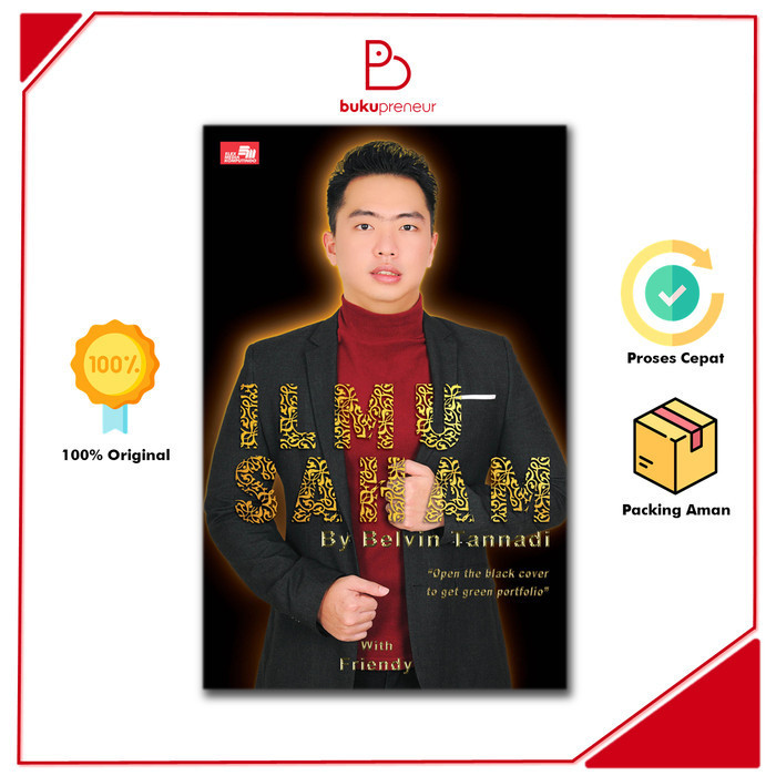 

Buku Ilmu Saham By Belvin Tannadi