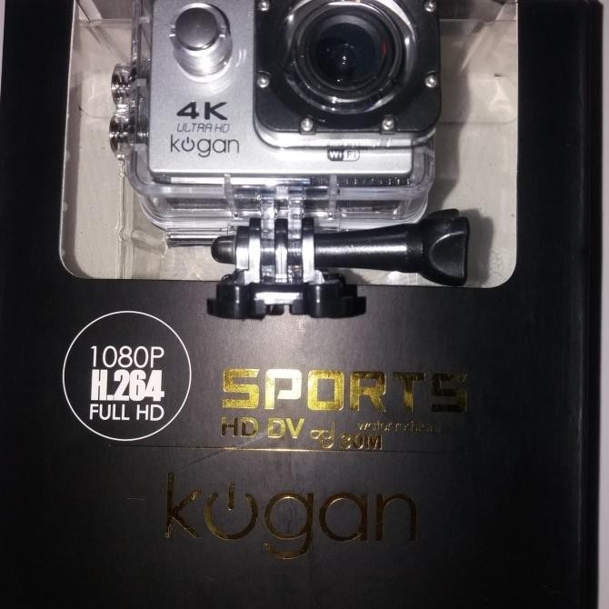 Action Camera Kogan 4K Ultra Hd Wifi