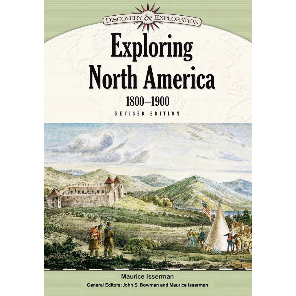 

Discovery and Exploration - Exploring North America 1800-1900 (D)