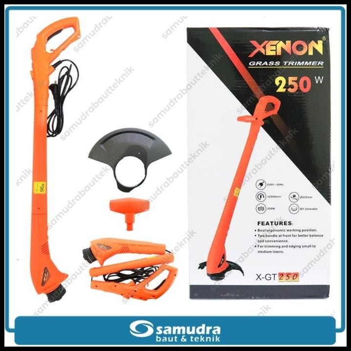 PALING DICARI XENON MESIN POTONG RUMPUT LISTRIK GUNTING RUMPUT ALAT