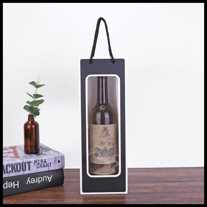 

BEST DEAL SCOOP KANTONG KERTAS / PAPER BAG WINE GOLD 62400200